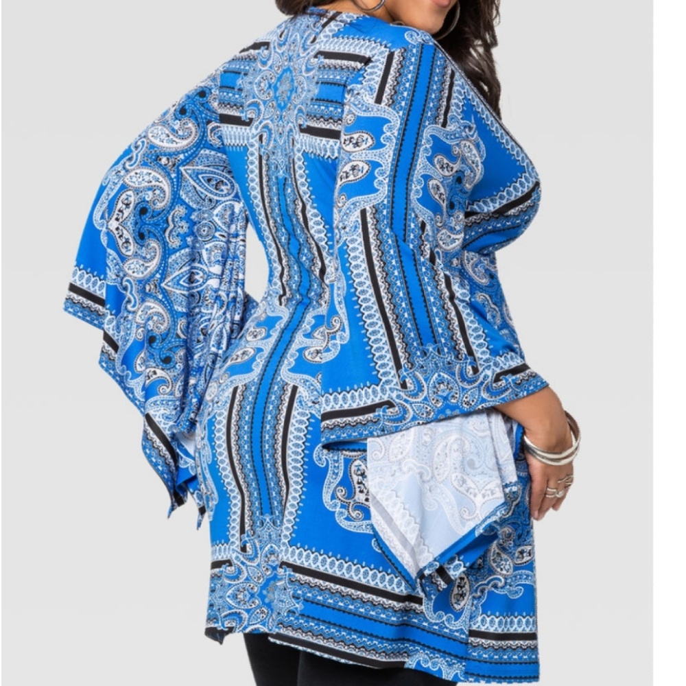 Flyaway Top - Picture 2 of 4